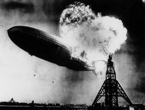 Hindenburg (1937) – Sam Shere