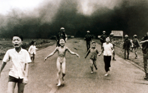 Napalm Girl là 1 trong những bức ảnh ấn tượng nhất thế giới
