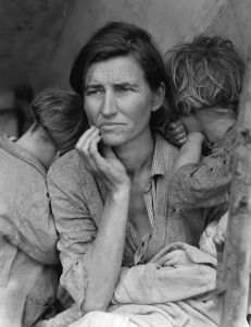 Migrant-mother-Dorothea-Lange