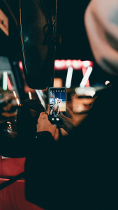 Chụp ảnh đường phố bằng smartphone